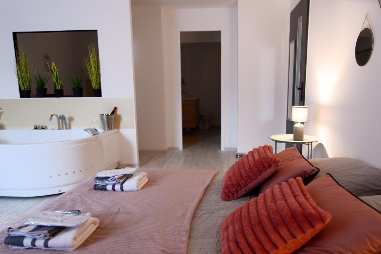 Suite Le Cocoon & Spa By Nancyintimelounge Eksteriør bilde