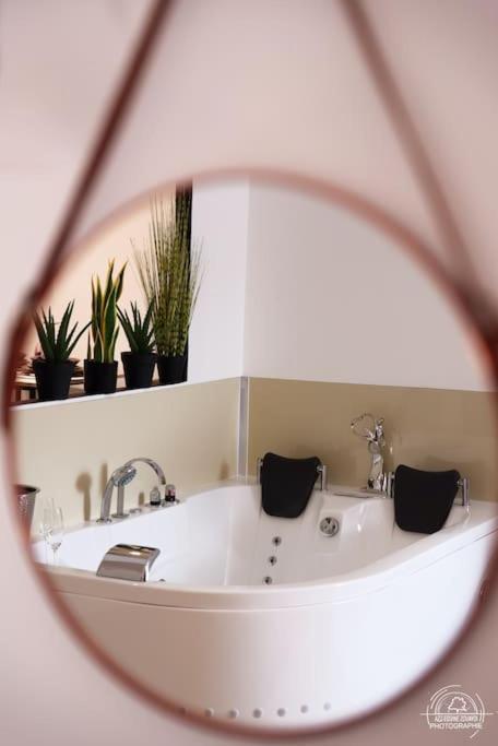 Suite Le Cocoon & Spa By Nancyintimelounge Eksteriør bilde