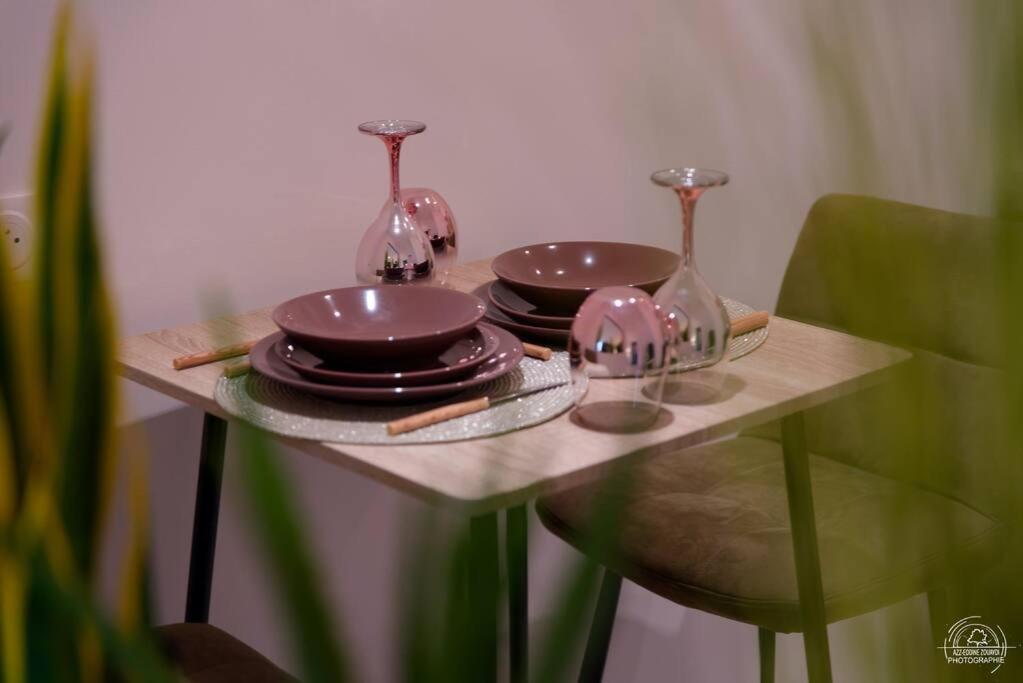 Suite Le Cocoon & Spa By Nancyintimelounge Eksteriør bilde