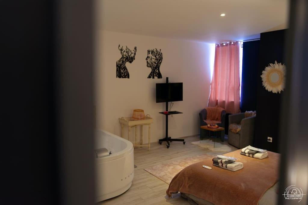 Suite Le Cocoon & Spa By Nancyintimelounge Eksteriør bilde